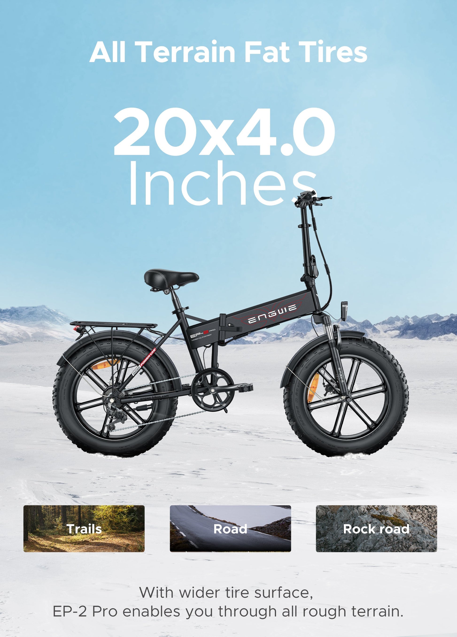 ENGWE EP-2 Pro - My Store