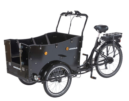 Kindergarten Electric Cargo Bike