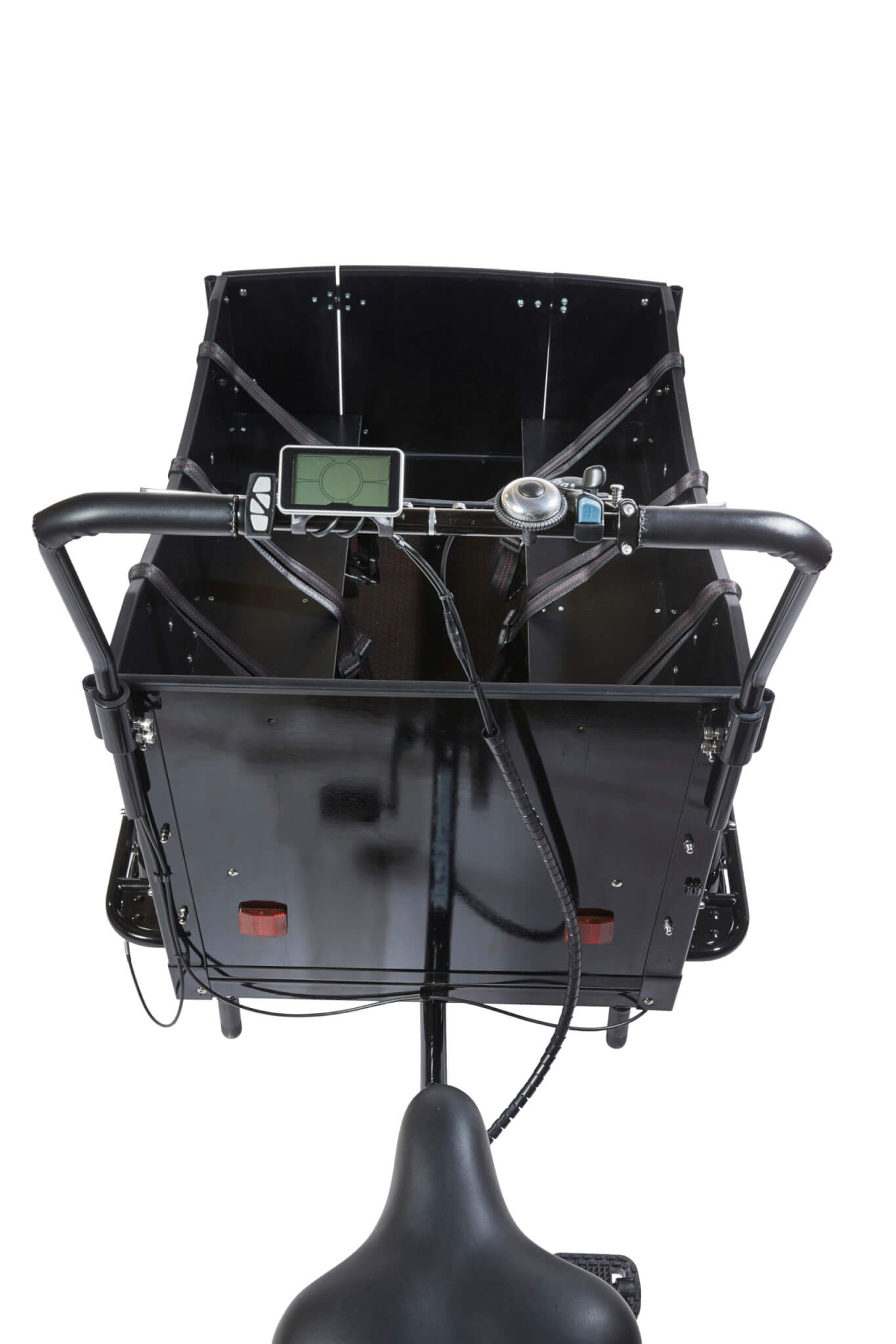 Kindergarten Electric Cargo Bike