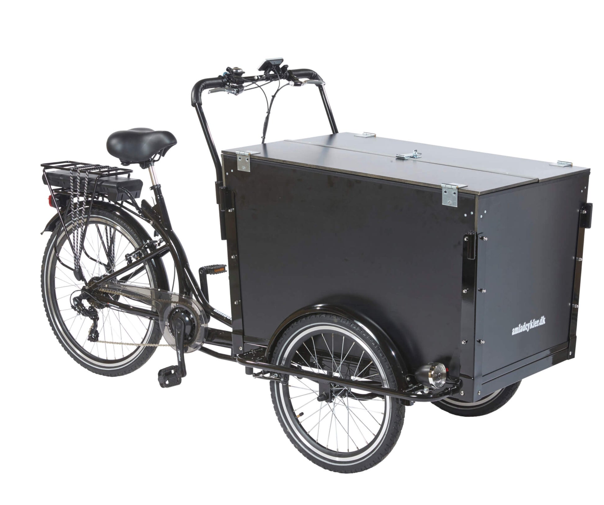 Workman 2 Electric Cargo Bike - My Store