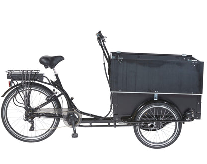Workman 2 Electric Cargo Bike - My Store