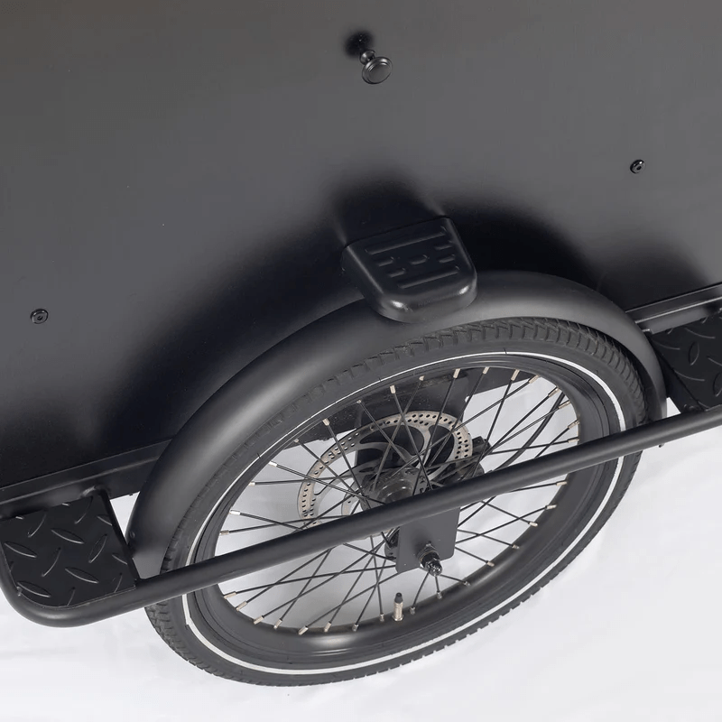 Aitour Electric Cargo Bike - Starter 250W