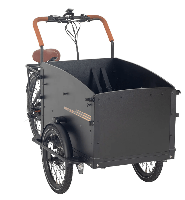 Aitour Electric Cargo Bike - Starter 250W