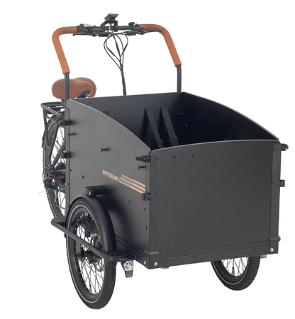 Aitour Electric Cargo Bike - Starter 250W