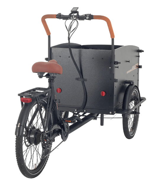 Aitour Electric Cargo Bike - Starter 250W