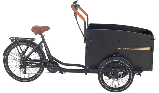 Aitour Electric Cargo Bike - Starter 250W