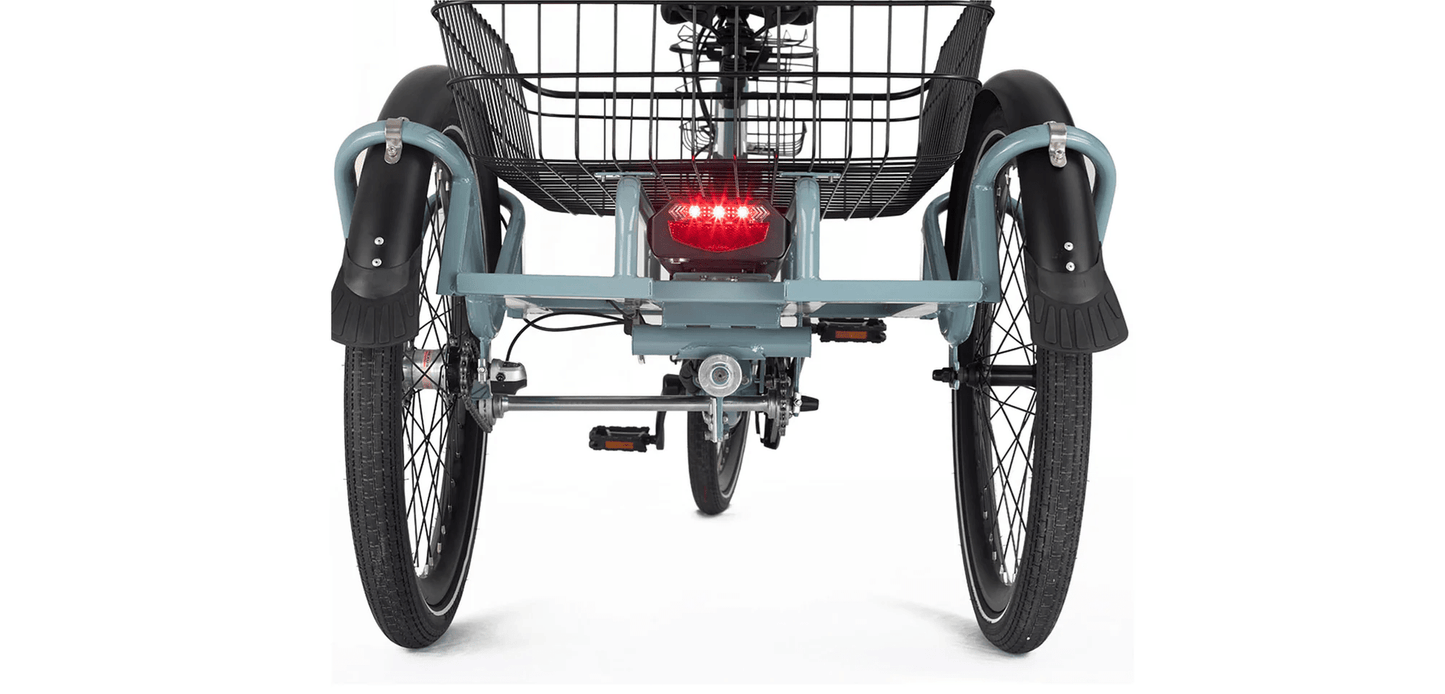 Aitour Heal Middle Electric Trike 250W