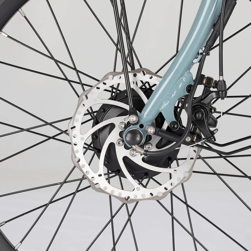 Aitour Heal Middle Electric Trike 250W