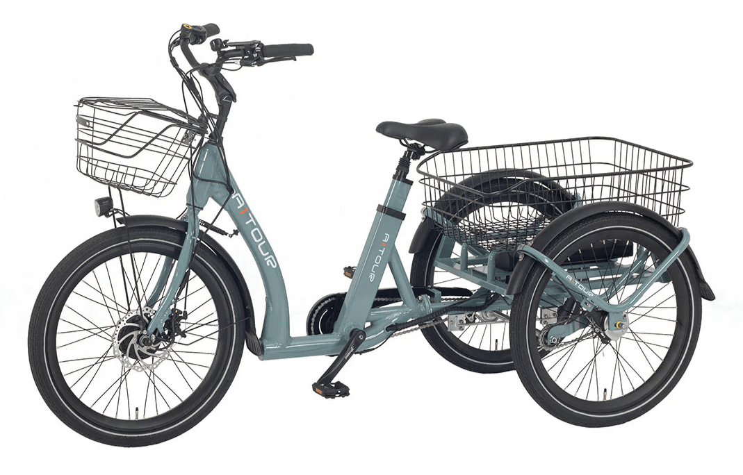Aitour Heal Middle Electric Trike 250W