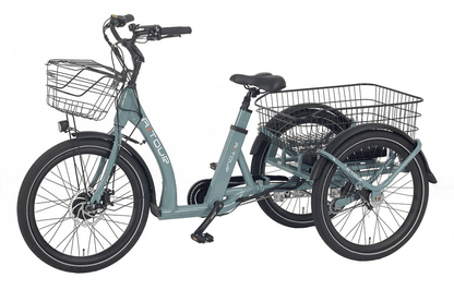 Aitour Heal Middle Electric Trike 250W