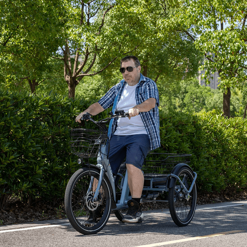 Aitour Heal Middle Electric Trike 250W